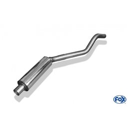 Escape Fox Opel Astra F F-cc