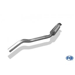 Escape Fox Opel Astra F F-cc