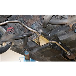 Escape Fox Opel Calibra 2,0l 85kw/ 16v 110kw