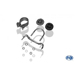 Escape Fox Opel Calibra 2,0l 85kw/ 16v 110kw