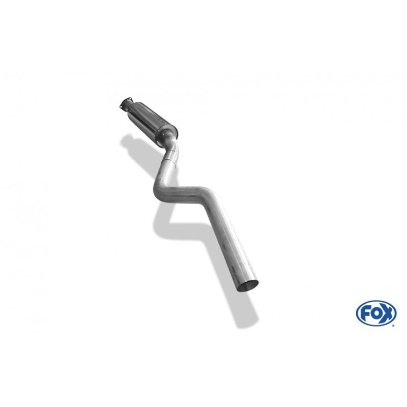 Escape Fox Opel Kadett Todos