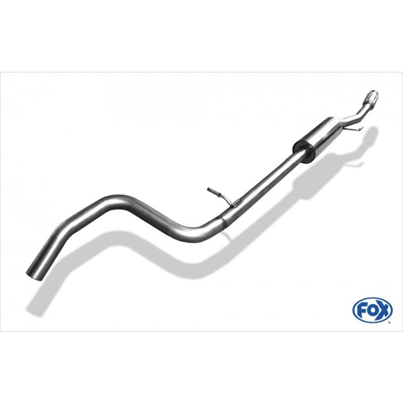 Escape Fox Peugeot 2008 Todos