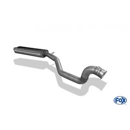 Escape Fox Peugeot 206 Rc