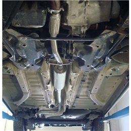 Escape Fox Peugeot 207 Limousine