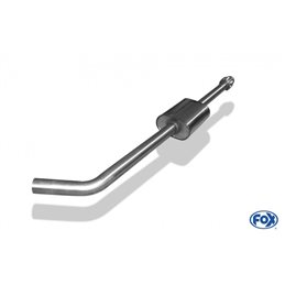 Escape Fox Renault Megane I Ba, Ea, Ja