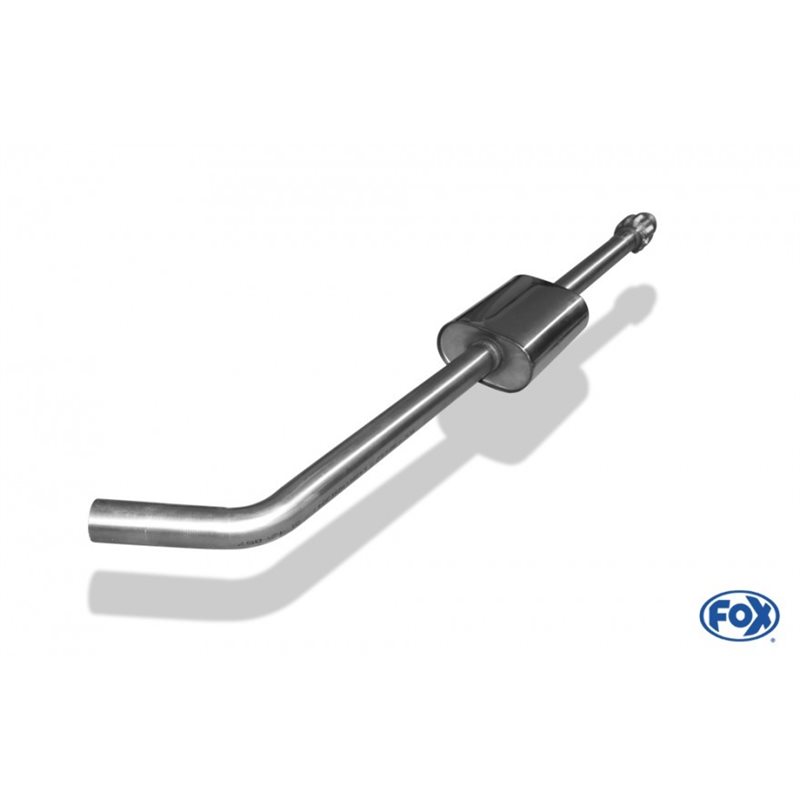 Escape Fox Renault Megane I Ba, Ea, Ja