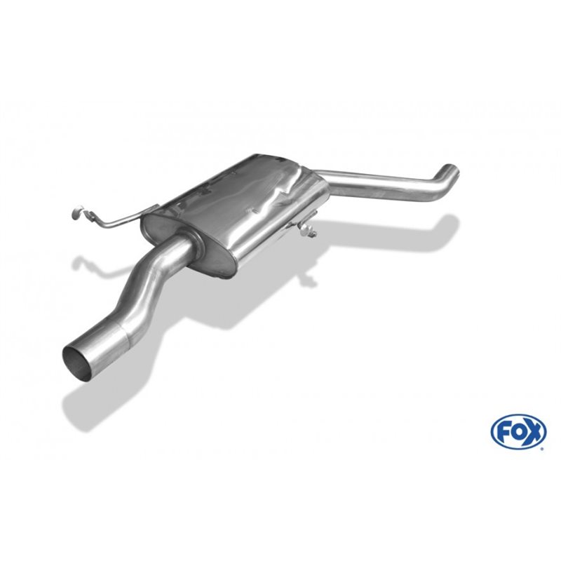 Escape Fox Audi 100/ A6/ S6 Type C3/c4 C3