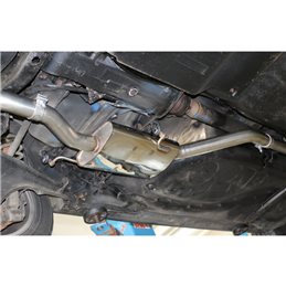 Escape Fox Audi 100/ A6/ S6 Type C3/c4 C3