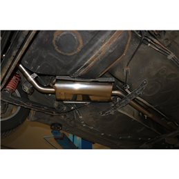 Escape Fox Audi 100/ A6/ S6 Type C3/c4 C4 2,0l 2,3l 2,4l D