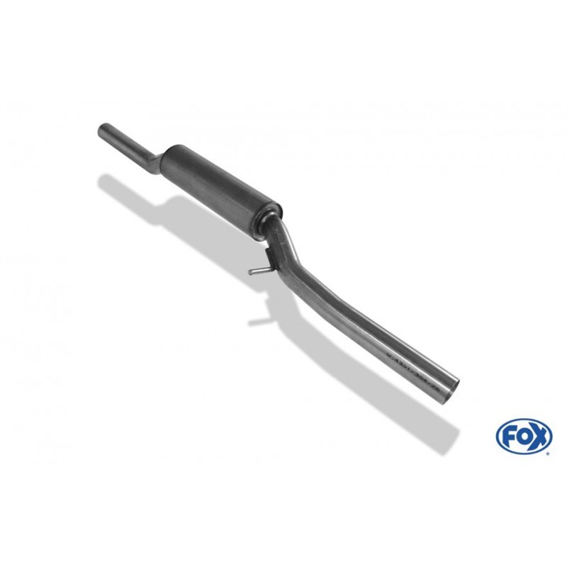 Escape Fox Audi A3/ S3 8l (96-02)