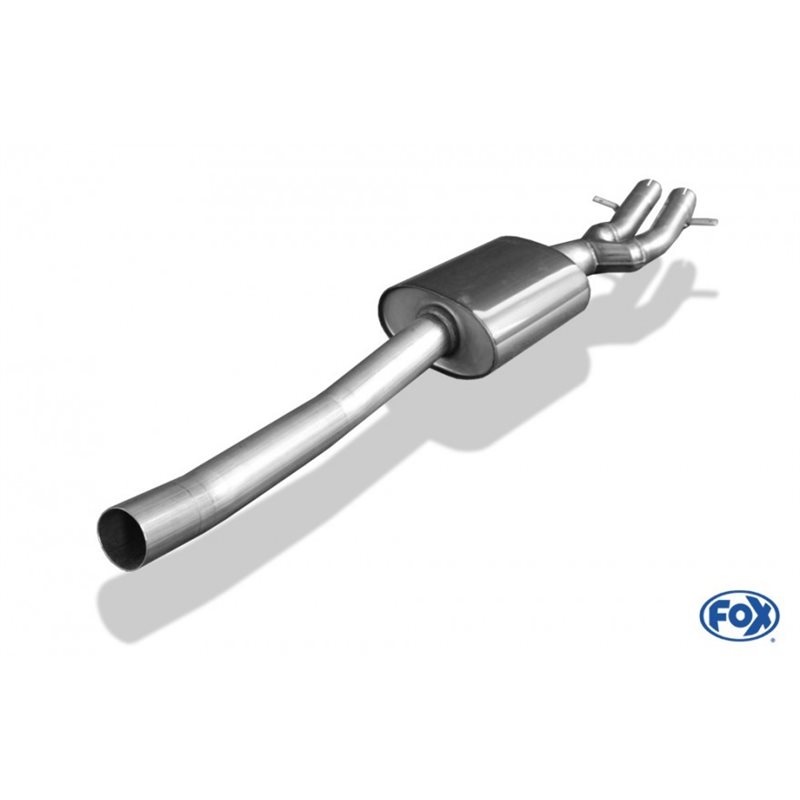 Escape Fox Bmw 3er E46 325ti Compact