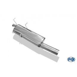 Escape Fox Citroen Xsara N2 Break