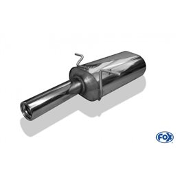 Escape Fox Citroen Xsara Picasso