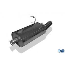 Escape Fox Citroen Xsara Picasso