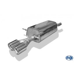 Escape Fox Dacia Logan Limousine