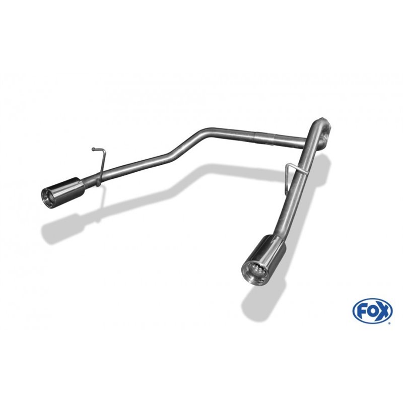 Escape Fox Daihatsu Materia Todos