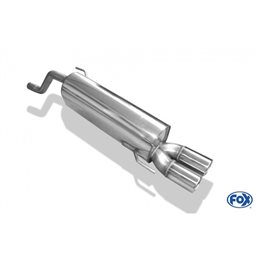 Escape Fox Fiat Grande Punto Diesel