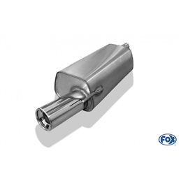 Escape Fox Ford Fiesta Iv/ V (1995-2002)