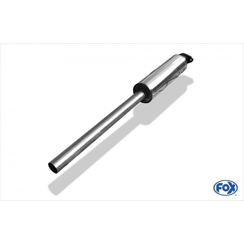 Escape Fox Ford Focus Ii (ab 2004) Tunier