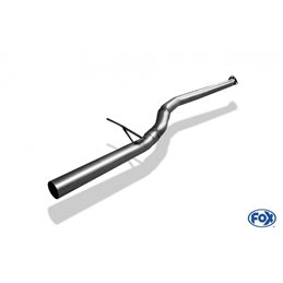 Escape Fox Honda Accord Vii (desde 2003) Cl7