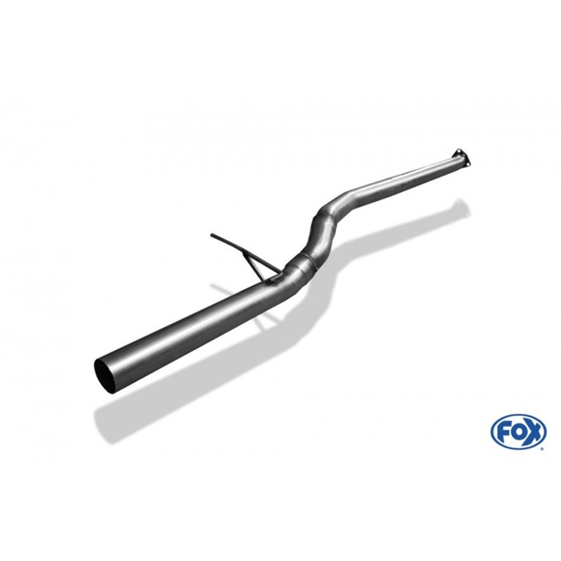 Escape Fox Honda Accord Vii (desde 2003) Cl7