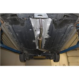 Escape Fox Hyundai Accent Mc