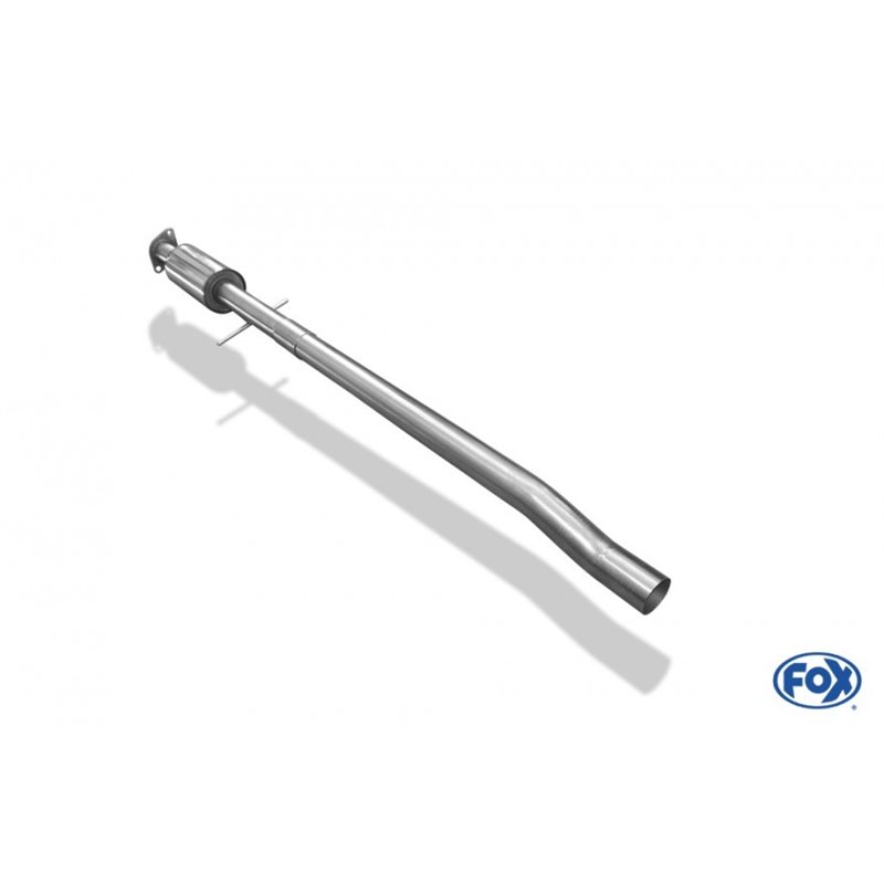 Escape Fox Mini One/ Cooper R50 Todos