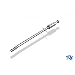 Escape Fox Mini One/ Cooper R50 Todos