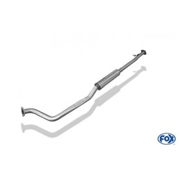 Escape Fox Mitsubishi Outlander I Cu - Bis 2006