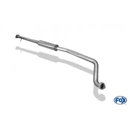 Escape Fox Mitsubishi Outlander I Cu - Bis 2006