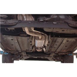 Escape Fox Nissan Juke 2wd