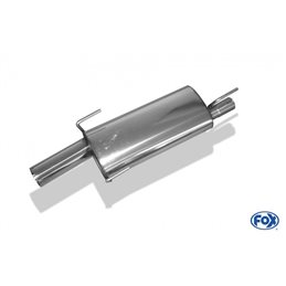 Escape Fox Opel Astra F F-cc