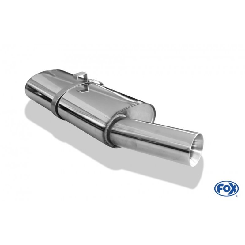 Escape Fox Opel Kadett Todos