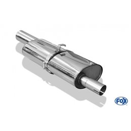 Escape Fox Opel Kadett Todos