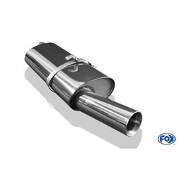 Escape Fox Opel Vectra A