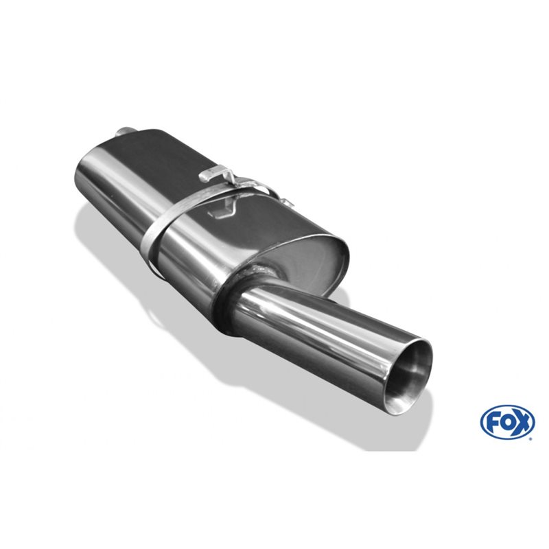 Escape Fox Opel Vectra A