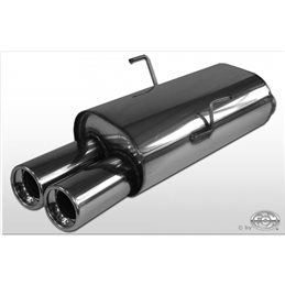 Escape Fox Peugeot 106 I/ii Todos