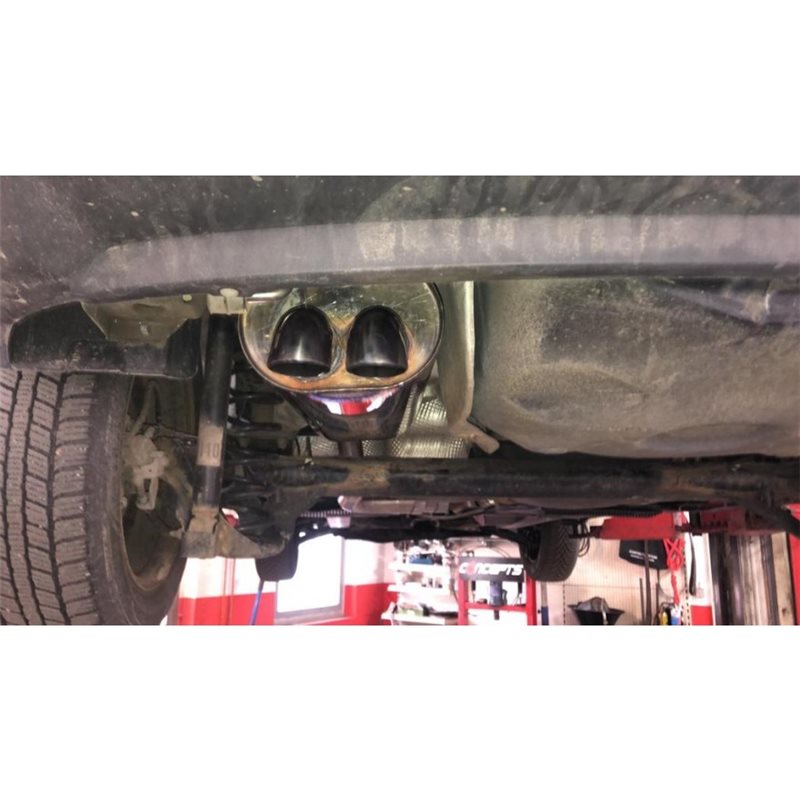 Escape Fox Skoda Rapid Spaceback