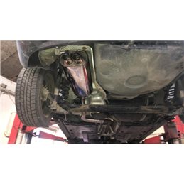 Escape Fox Skoda Rapid Spaceback