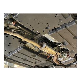 Escape Fox Subaru Forester Sk 2,0l Awd 107/110kw