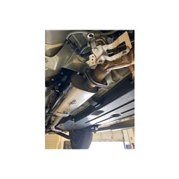 Escape Fox Subaru Forester Sk 2,0l Awd 107/110kw