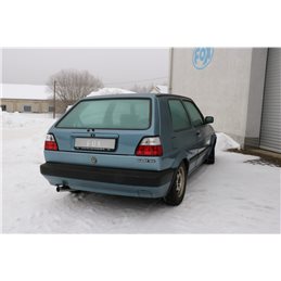 Escape Fox Volkswagen Golf Ii 1,0 - 1,8l + 1,6l D