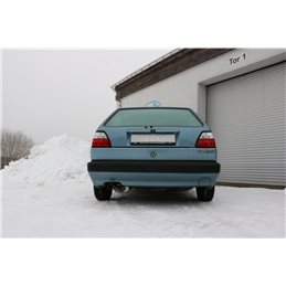 Escape Fox Volkswagen Golf Ii 1,0 - 1,8l + 1,6l D