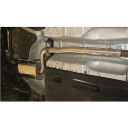 Escape Fox Volkswagen Jetta Vi 1,8l 2,0l 147/155kw 2,5l