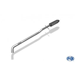 Escape Fox Mini Cooper Cabrio R52 Todos