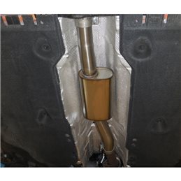 Escape Fox Audi Tt Fv3 2,0l 169kw