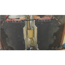 Escape Fox Audi Tt Fv3 2,0l 169kw