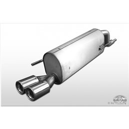 Escape Fox Fiat Bravo gasolina