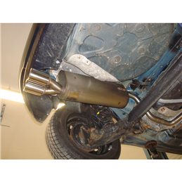 Escape Fox Fiat Bravo gasolina