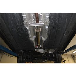 Escape Fox Skoda Octavia 5e 1,8l Tsi 2,0l Tdi